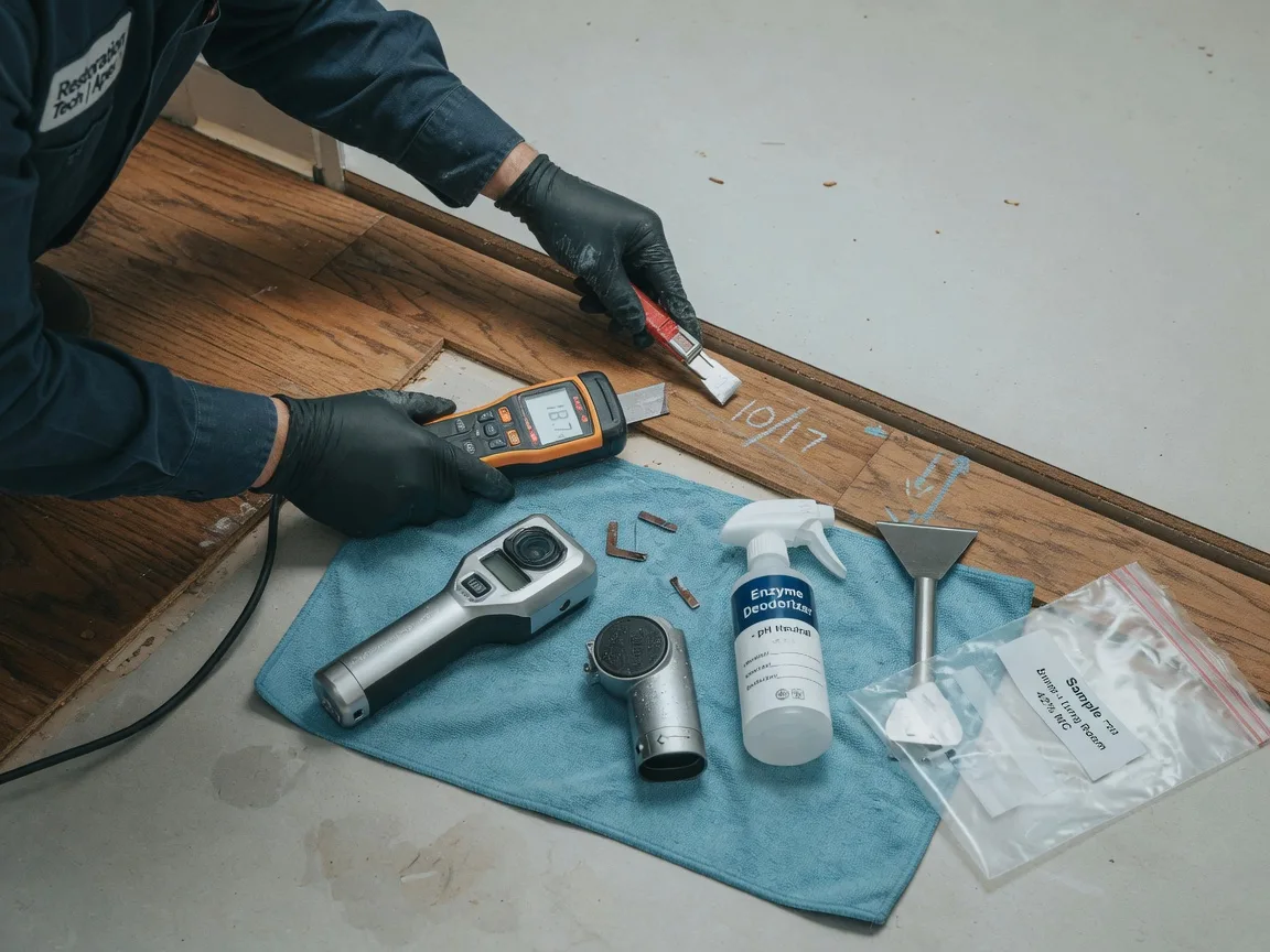 Why choose Water Damage Repair in Brant, MI